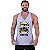 Regata Cavada Masculina MXD Conceito Hardcore Skull - Imagem 1