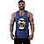 Regata Cavada Masculina MXD Conceito Hardcore Skull - Imagem 4