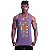 Regata Cavada Masculina MXD Conceito Just Be Cool Apenas Seja Legal - Imagem 5