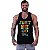 Regata Cavada Masculina MXD Conceito Just Be Cool Apenas Seja Legal - Imagem 3