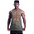 Regata Cavada Masculina MXD Conceito Lion Good Vibes - Imagem 5