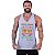 Regata Cavada Masculina MXD Conceito Lion Good Vibes - Imagem 3