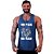 Regata Cavada Masculina MXD Conceito No Pain No Gain Arms - Imagem 4