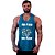 Regata Cavada Masculina MXD Conceito No Pain No Gain Arms - Imagem 8