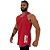 Regata Longline Masculina MXD Conceito Estampa Lateral Training Like a Bull - Imagem 7