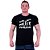 Camiseta Tradicional Masculina Manga Curta MXD Conceito Bodybuilding Evolution - Imagem 7