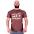 Camiseta Tradicional Masculina Manga Curta MXD Conceito Bodybuilding Evolution - Imagem 2