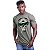 Camiseta Tradicional Manga Curta MXD Conceito Caveira Popstar - Imagem 3