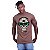 Camiseta Tradicional Manga Curta MXD Conceito Caveira Popstar - Imagem 2