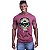 Camiseta Tradicional Manga Curta MXD Conceito Caveira Popstar - Imagem 5