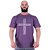 Camiseta Tradicional Manga Curta MXD Conceito Crucifixo Motivacional - Imagem 1