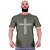 Camiseta Tradicional Manga Curta MXD Conceito Crucifixo Motivacional - Imagem 3