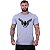 Camiseta Tradicional Masculina Manga Curta MXD Conceito Fênix Águia - Imagem 4