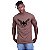 Camiseta Tradicional Masculina Manga Curta MXD Conceito Fênix Águia - Imagem 2