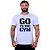 Camiseta Tradicional Manga Curta MXD Conceito Go To The Gym - Imagem 1