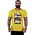 Camiseta Tradicional Masculina Manga Curta MXD Conceito Hardcore Skull - Imagem 5