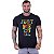 Camiseta Tradicional Manga Curta MXD Conceito Just Be Cool Seja Legal - Imagem 5