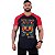 Camiseta Tradicional Masculina Manga Curta MXD Conceito Lion Good Vibes - Imagem 5