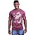 Camiseta Tradicional Masculina Manga Curta MXD Conceito Monkey Skull - Imagem 3