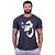 Camiseta Tradicional Masculina Manga Curta MXD Conceito Monkey Skull - Imagem 3