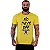 Camiseta Tradicional Masculina Manga Curta MXD Conceito No Days Off - Imagem 4