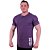 Camiseta Tradicional Masculina MXD Conceito Estampa Lateral Do Not Disturbing My Training - Imagem 1