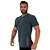 Camiseta Tradicional Masculina MXD Conceito Estampa Lateral Hardcore Pincel Vertical - Imagem 6