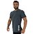 Camiseta Tradicional Masculina MXD Conceito Estampa Lateral Hardcore Vertical - Imagem 9