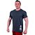 Camiseta Tradicional Masculina MXD Conceito Estampa Lateral Jiu Jitsu - Imagem 1