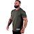 Camiseta Tradicional Masculina MXD Conceito Estampa Lateral Muscles Loading Please Wait - Imagem 4