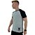 Camiseta Tradicional Masculina MXD Conceito Estampa Lateral No More Excuses - Imagem 3