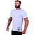 Camiseta Tradicional Masculina MXD Conceito Estampa Lateral Pitbull Corrente - Imagem 4