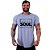 Camiseta Longline Manga Curta MXD Conceito Soul Alma - Imagem 4