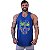Regata Longline Masculina MXD Conceito Caveira Abstrata - Imagem 3