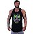 Regata Longline Masculina MXD Conceito Caveira Abstrata - Imagem 2