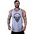 Regata Longline Masculina MXD Conceito Caveira Bandana com Fone - Imagem 4