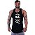 Regata Longline Masculina MXD Conceito Caveira Estilosa - Imagem 2