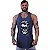Regata Longline Masculina MXD Conceito Caveira Estilosa - Imagem 3