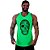 Regata Longline Masculina MXD Conceito Caveira Floresta Obscura - Imagem 5