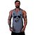 Regata Longline Masculina MXD Conceito Caveira Ghost - Imagem 1