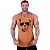 Regata Longline Masculina MXD Conceito Caveira Ghost - Imagem 10