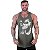 Regata Longline Masculina MXD Conceito Caveira Gorila - Imagem 2