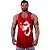 Regata Longline Masculina MXD Conceito Caveira Gorila - Imagem 1