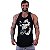 Regata Longline Masculina MXD Conceito Caveira Gorila - Imagem 3