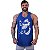 Regata Longline Masculina MXD Conceito Caveira Gorila - Imagem 4