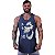 Regata Longline Masculina MXD Conceito Caveira Gorila - Imagem 5