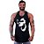 Regata Longline Masculina MXD Conceito Caveira Gorila - Imagem 4