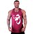 Regata Longline Masculina MXD Conceito Caveira Gorila - Imagem 10