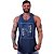 Regata Longline Masculina MXD Conceito Caveira Indígena - Imagem 5