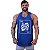 Regata Longline Masculina MXD Conceito Caveira Indígena - Imagem 2